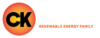 CK Energy Logo